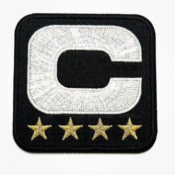 Captain C patch - Picture 1 of 2
